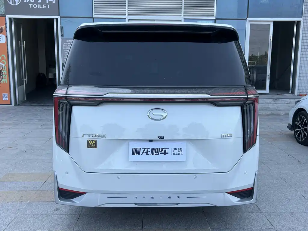GAC Motor Trumpchi M8 2023 — фото 8