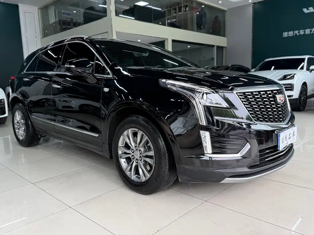 Cadillac XT5 2021 — фото 3