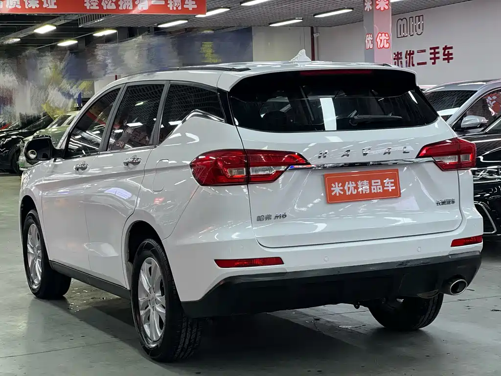 Haval M6 2020 — фото 7