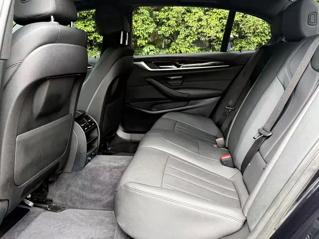 BMW 5 Series 2018