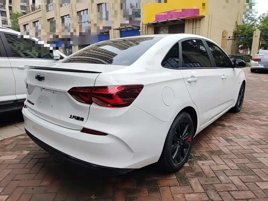 Chevrolet Cruze 2019