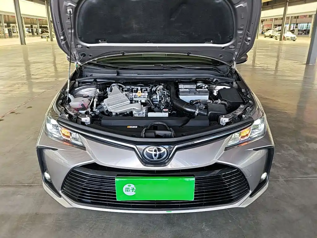Toyota Corolla 2023 — фото 20