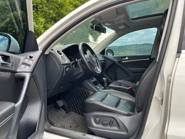 Volkswagen Tiguan 2016
