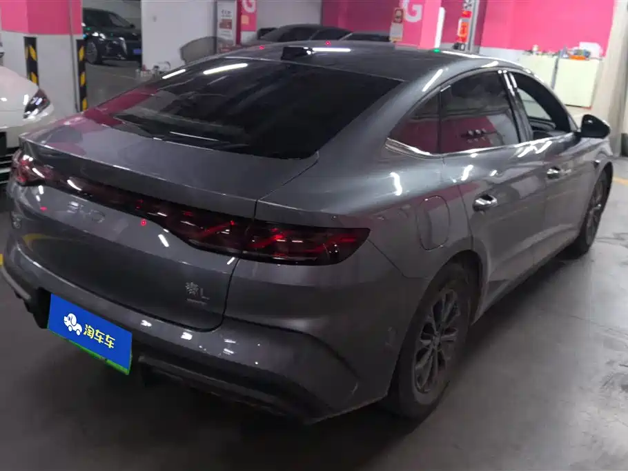 BYD Qin L 2025 — фото 3