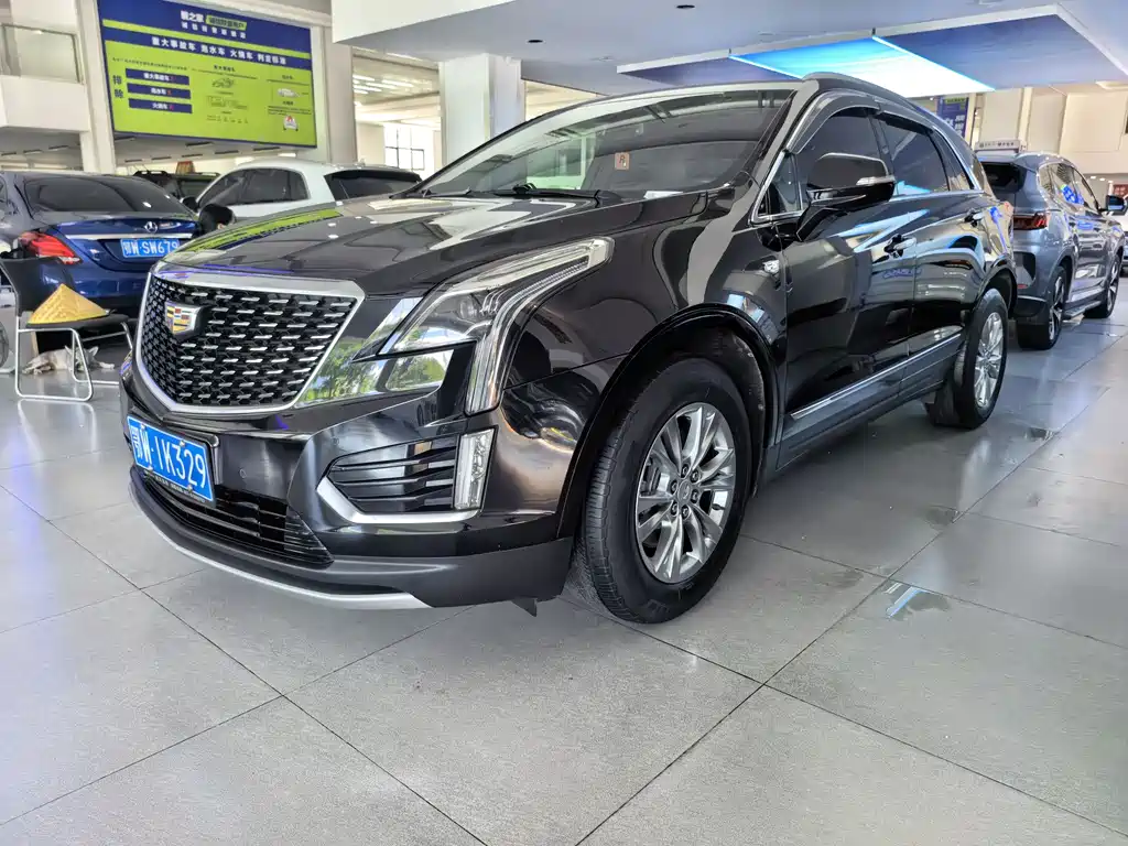 Cadillac XT5 2022