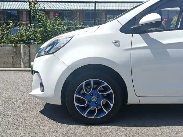 Changan Benben EV 2018