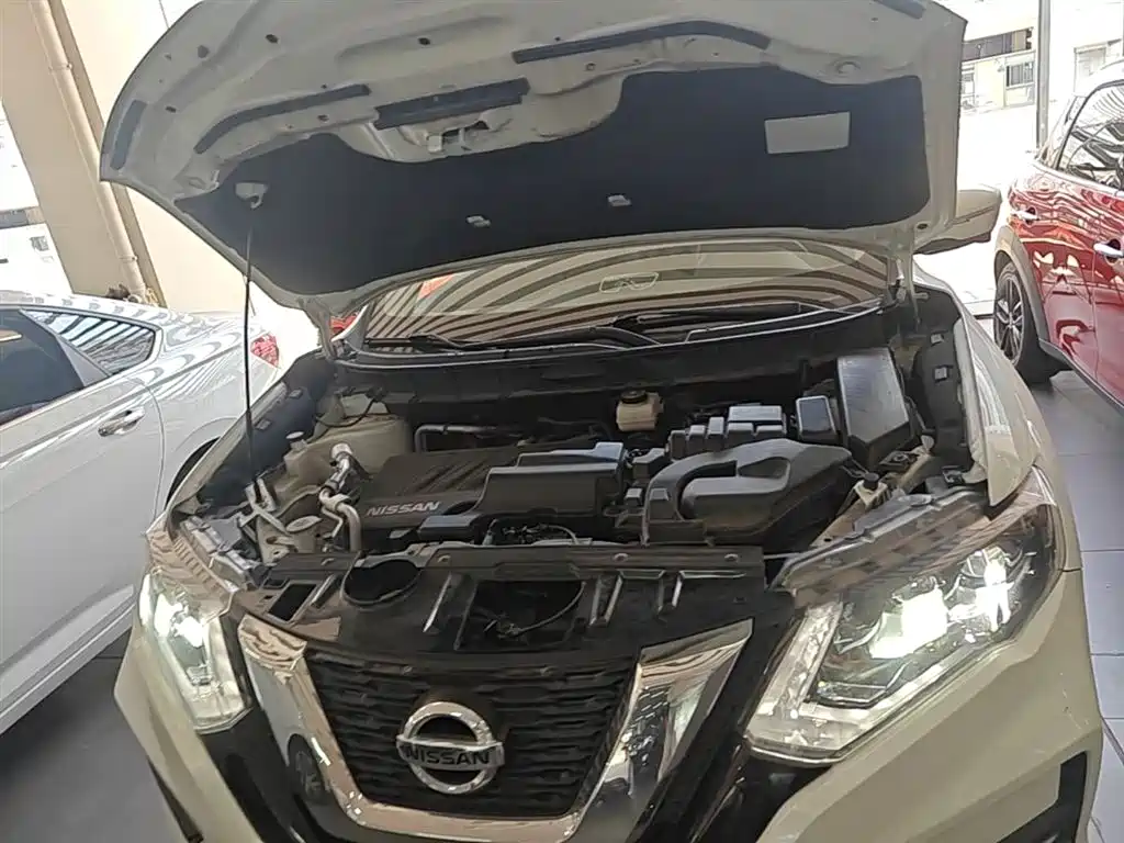 Nissan X-Trail 2020 — фото 20