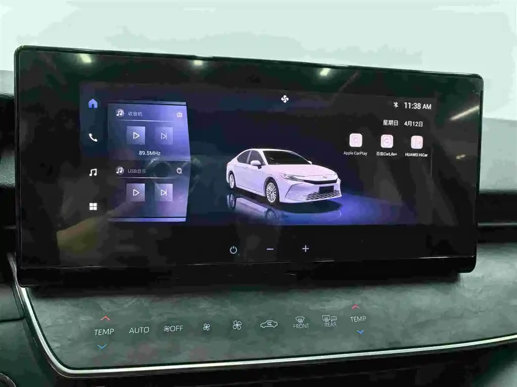 Toyota Camry 2025 — фото 10