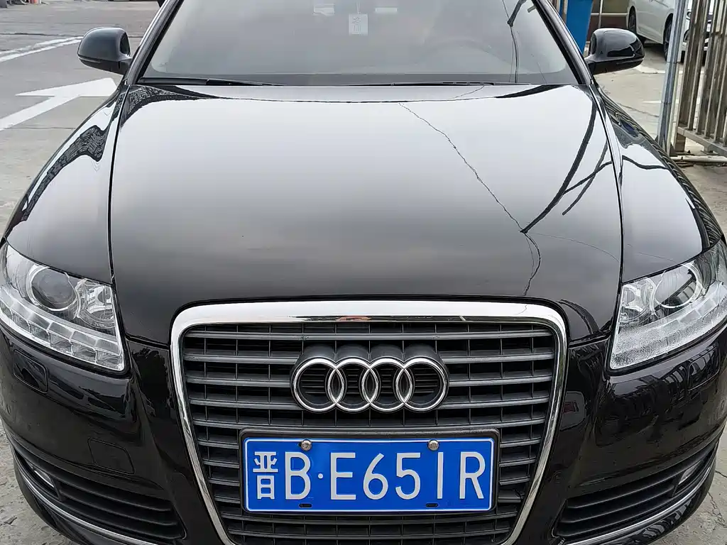 Audi A6L 2010