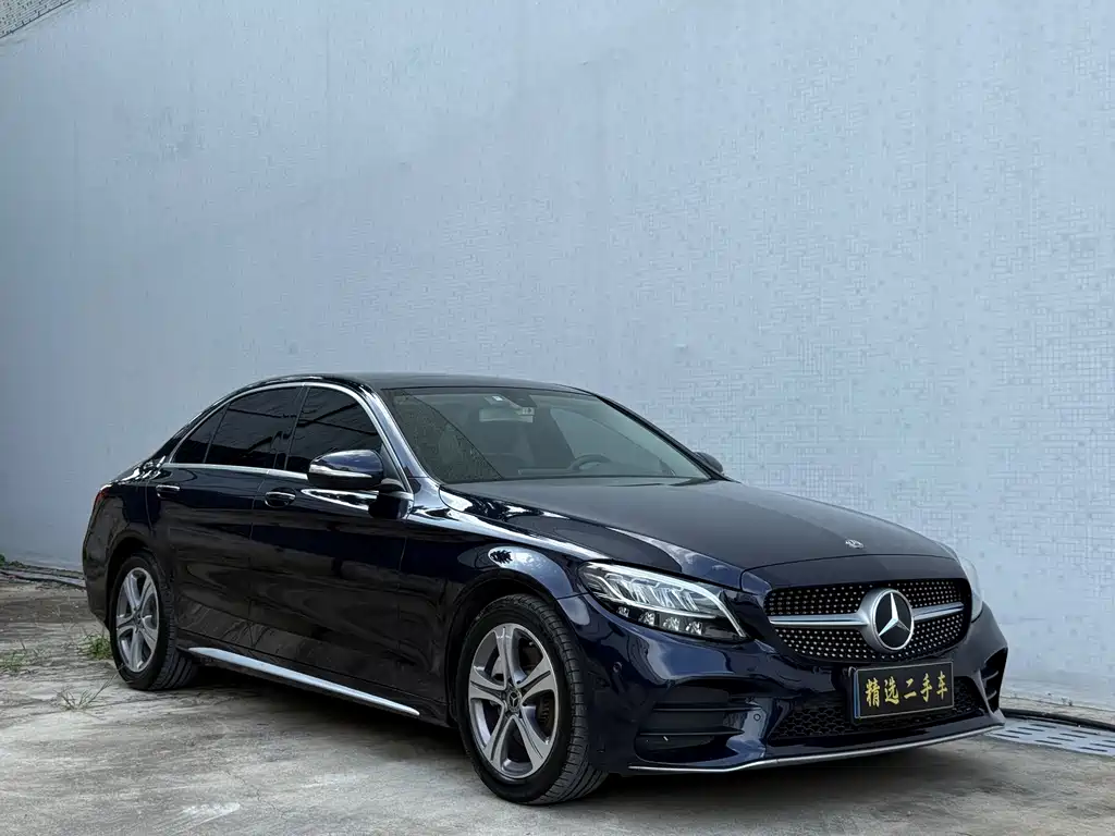 Mercedes-Benz C-Class 2020 — фото 3
