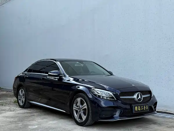 Mercedes-Benz C-Class 2020