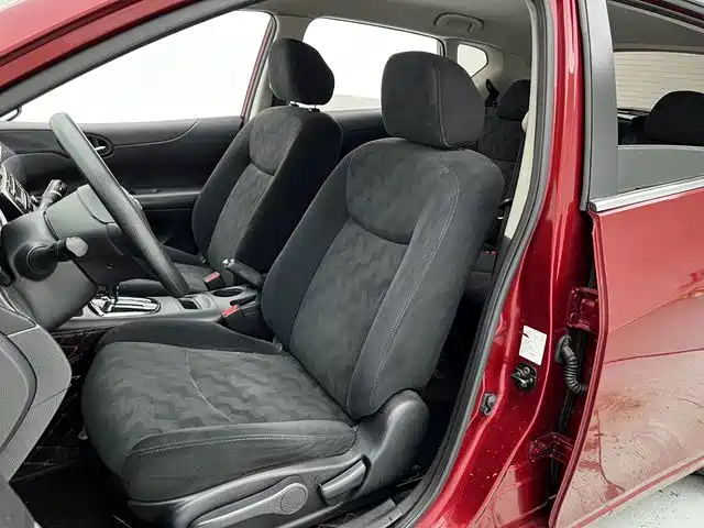 Nissan Tiida 2015 — фото 10