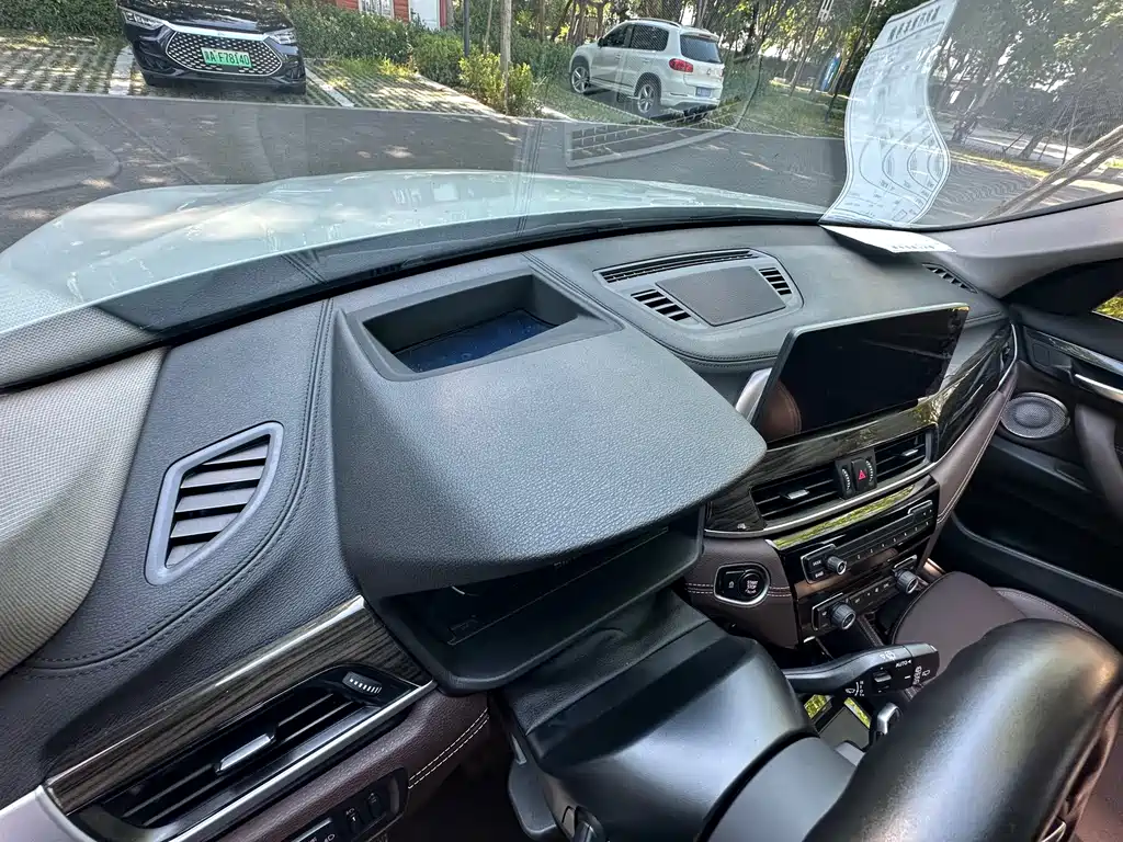 BMW X1 2022 — фото 13
