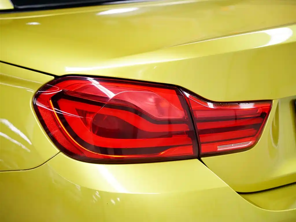 BMW M4 2018 — фото 4