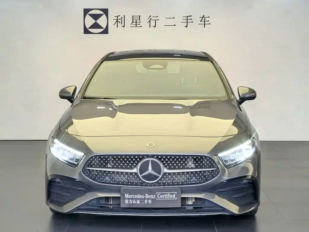 Mercedes-Benz A-Class 2024
