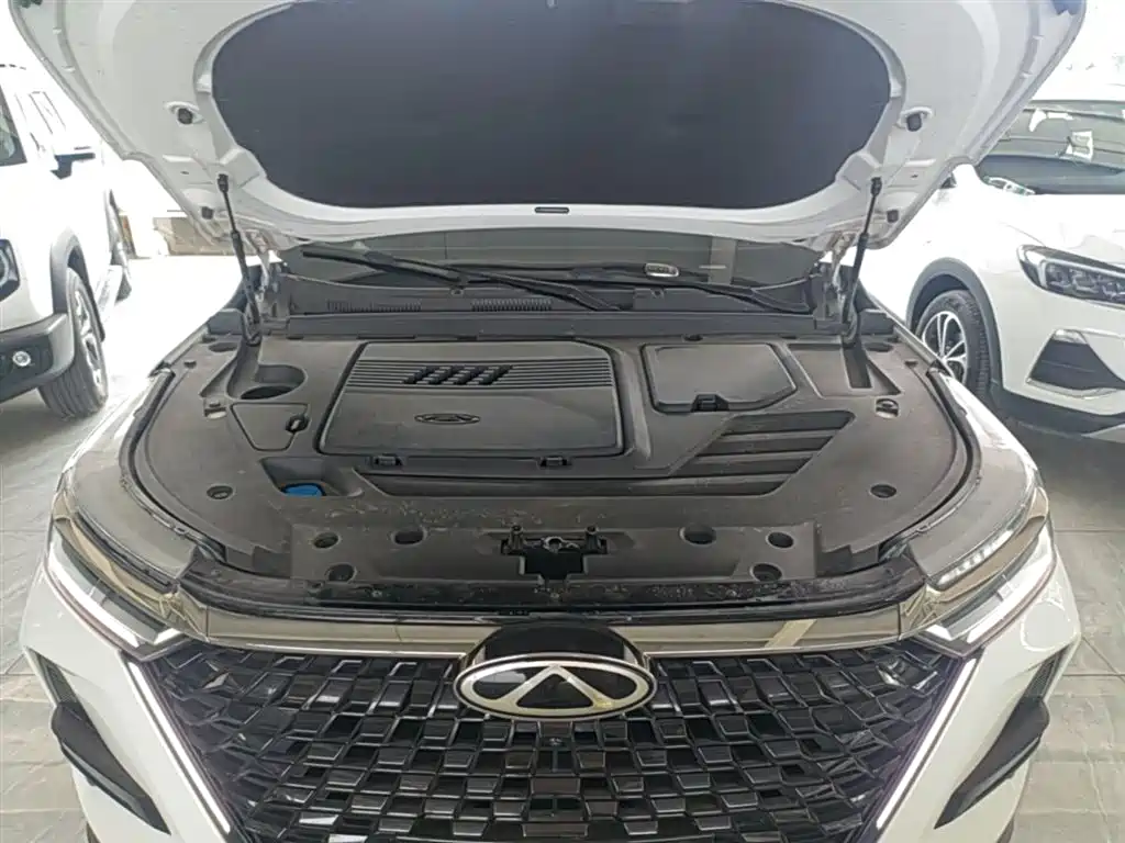 Chery Tiggo 8 PRO 2024 — фото 19
