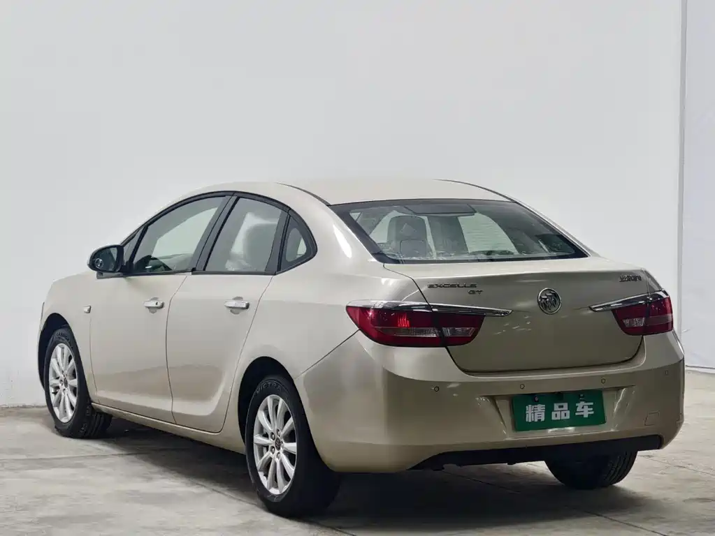 Buick Excelle GT 2013