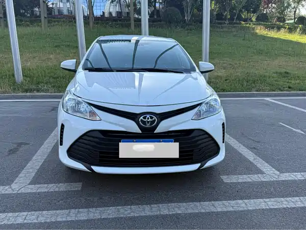 Toyota Vios 2019