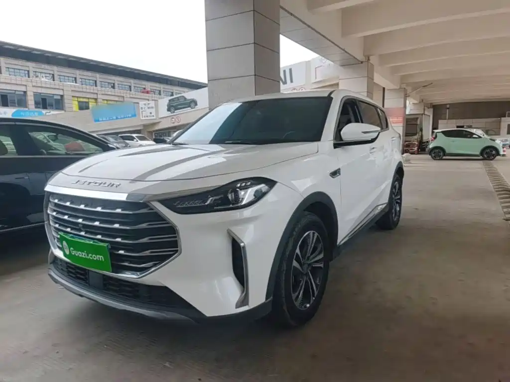 Jetour X70 PLUS 2022