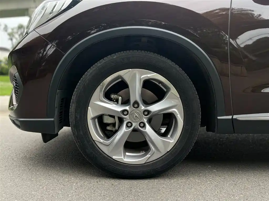 Acura CDX 2016 — фото 9