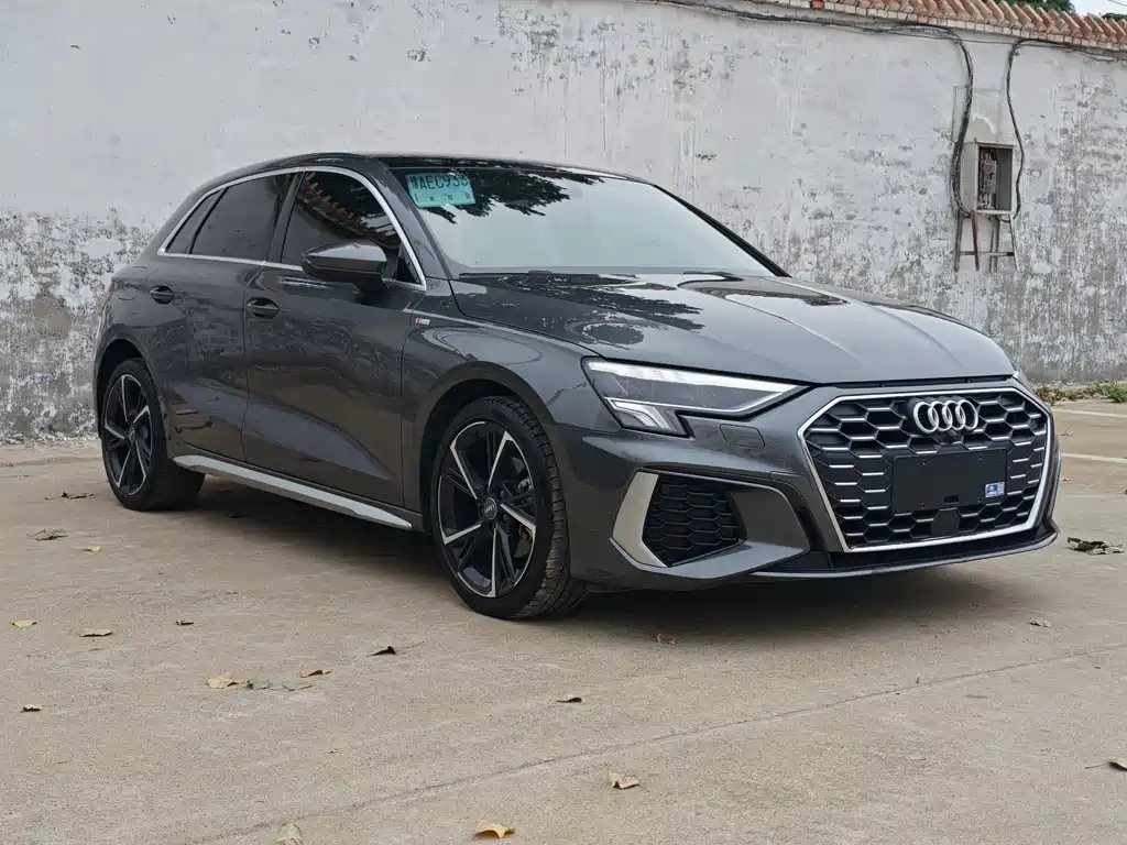 Audi A3 2021 — фото 3