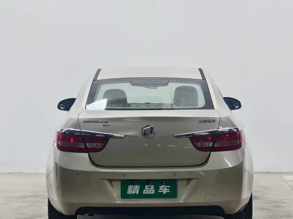 Buick Excelle GT 2013