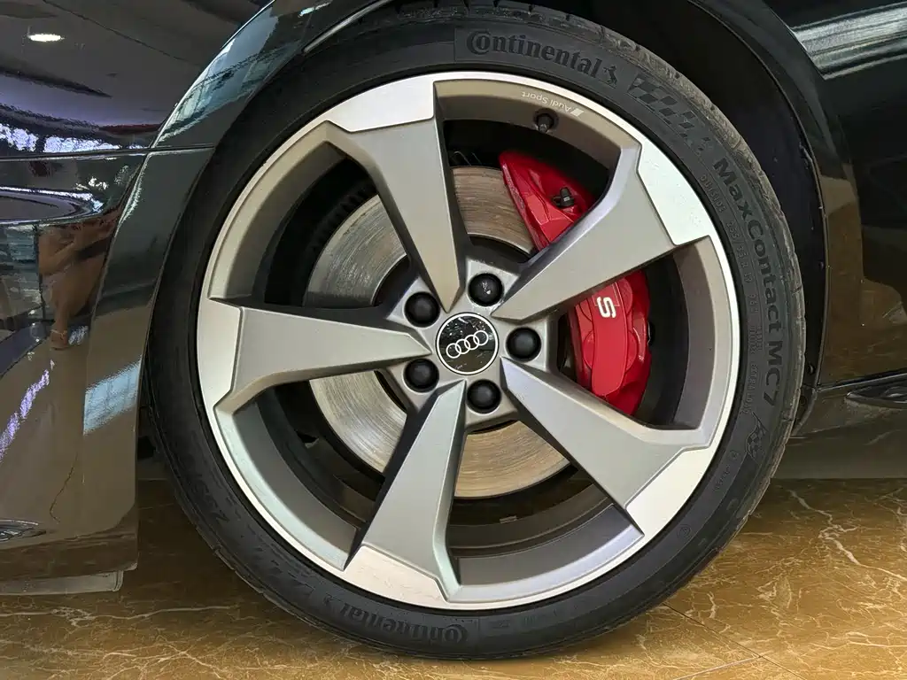 Audi S4 2023