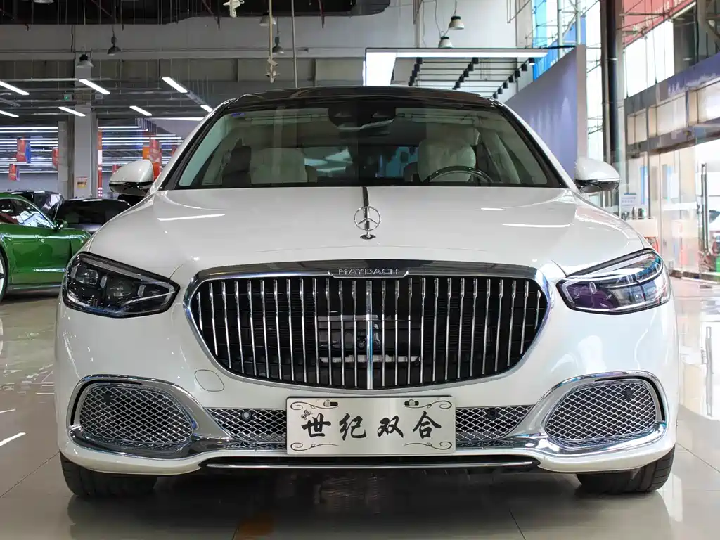 Mercedes-Benz Maybach S-Class 2024