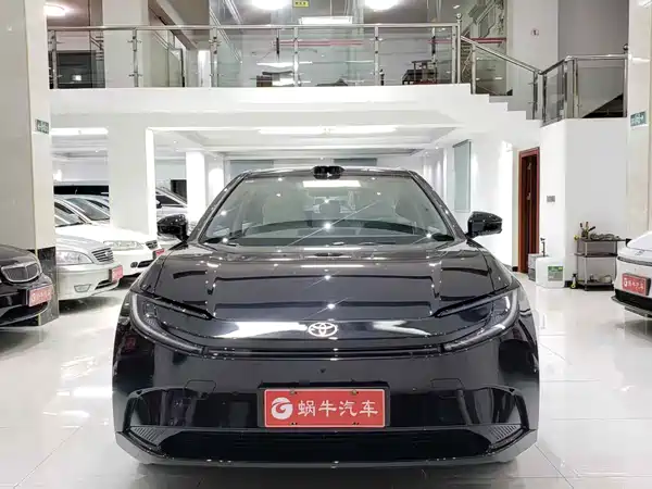 Toyota bZ5 2026