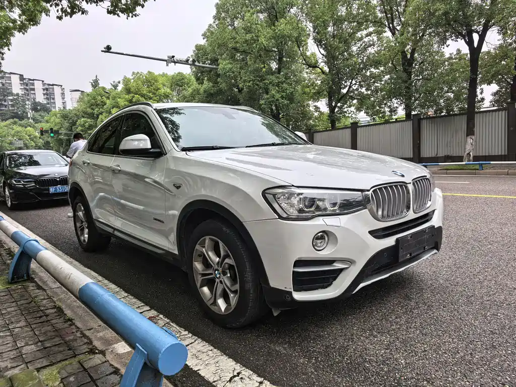 BMW X4 2016 — фото 3