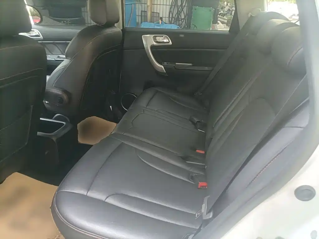 Haval H6 2015 — фото 17