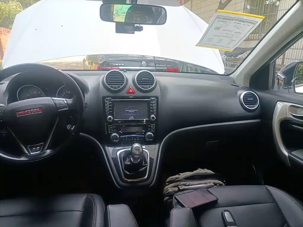 Haval H6 2015 — фото 13