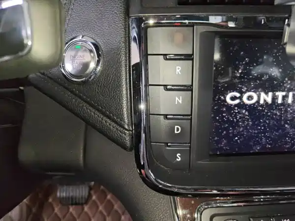 Lincoln Continental 2018