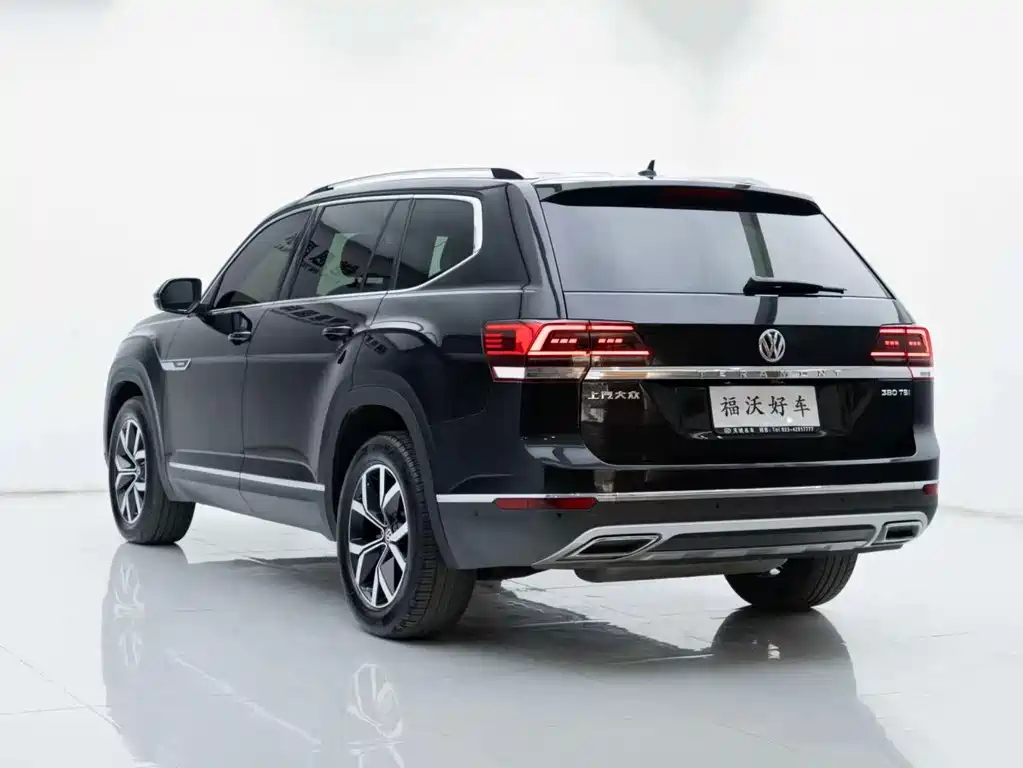 Volkswagen Teramont 2019 — фото 37