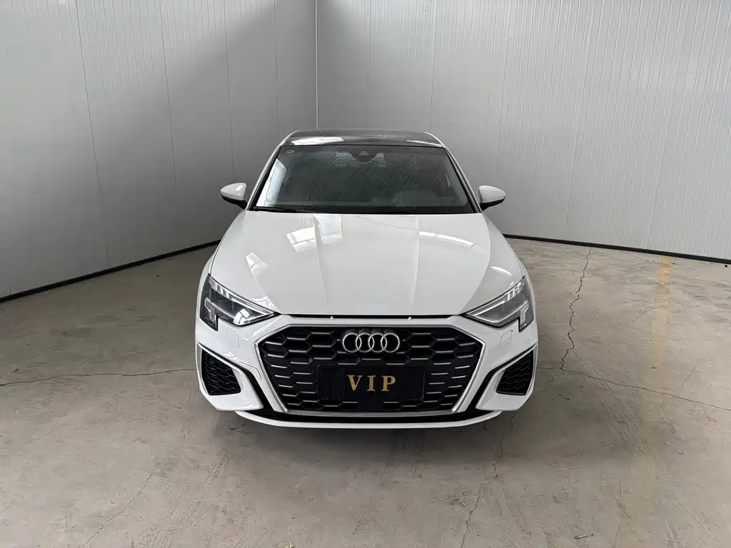 Audi A3 2022