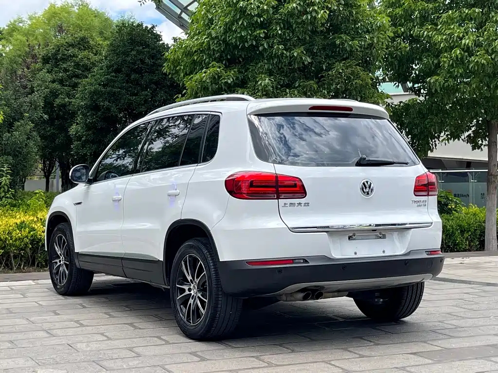 Volkswagen Tiguan 2016 — фото 9