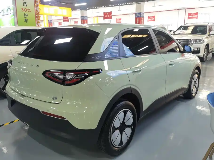 Geely Galaxy Starwish 2025