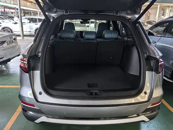 BYD Song Pro 2022