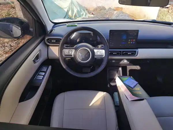 Wuling Bingo PLUS 2026