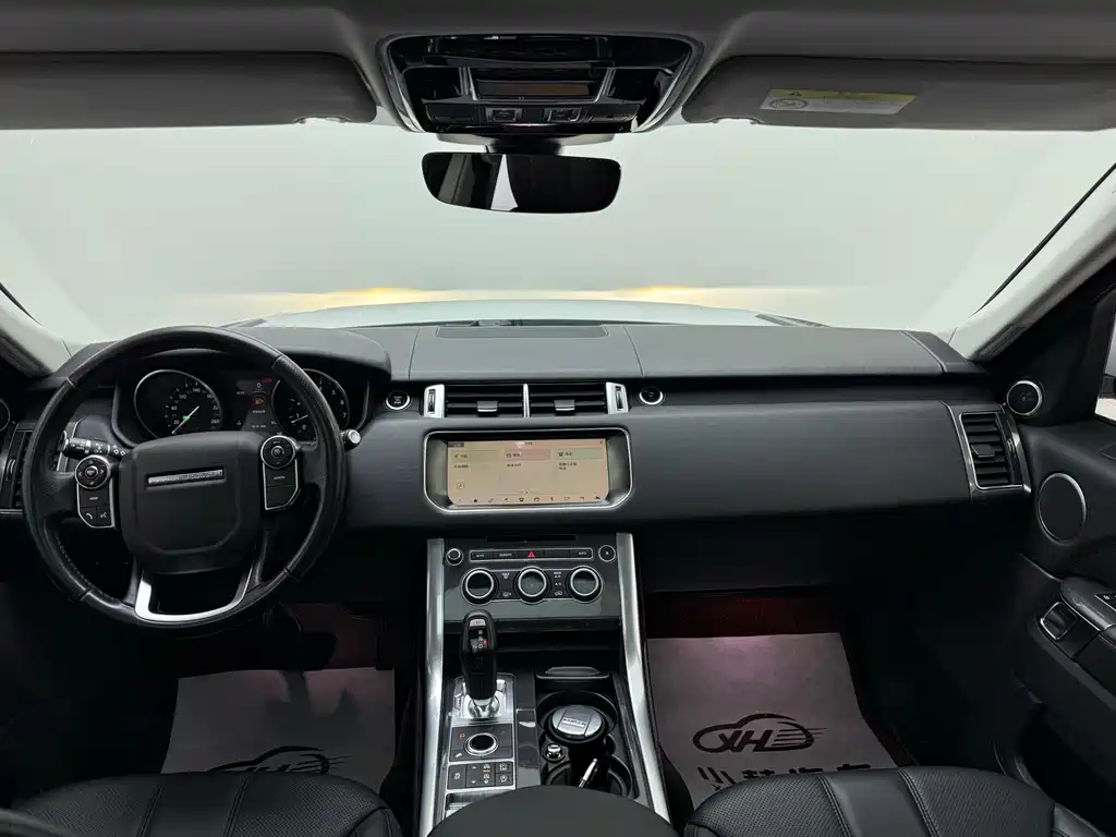 Land Rover Sport 2017 — фото 9