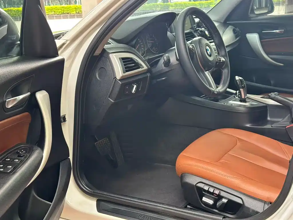 BMW 1 Series 2015 — фото 6