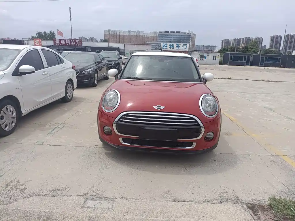 MINI MINI 2015