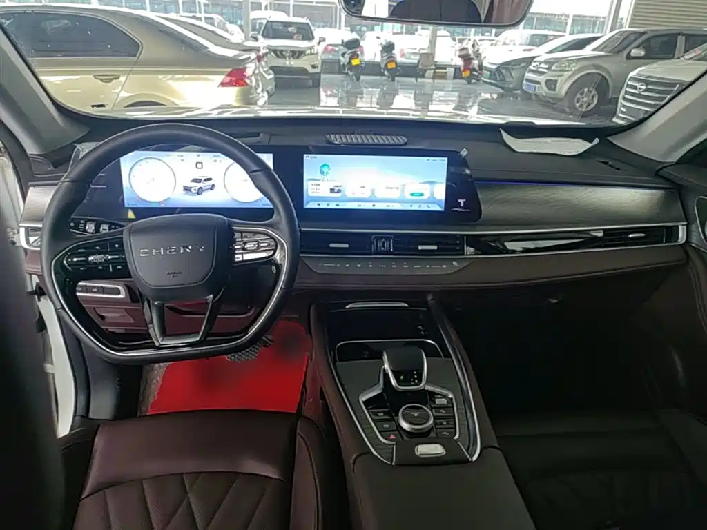 Chery Tiggo 8 PRO 2024 — фото 10