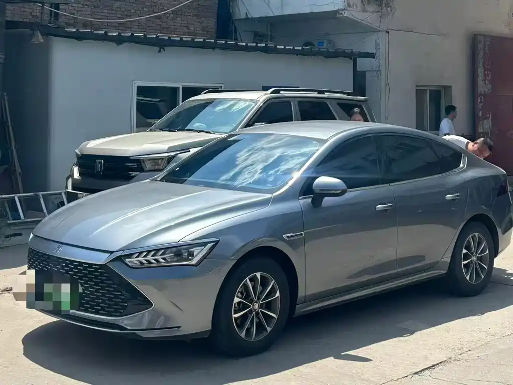 BYD Qin PLUS 2024