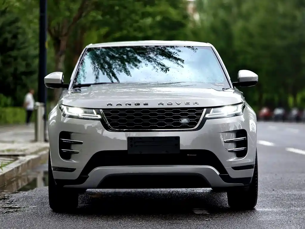Land Rover Range Rover Evoque 2024 — фото 2