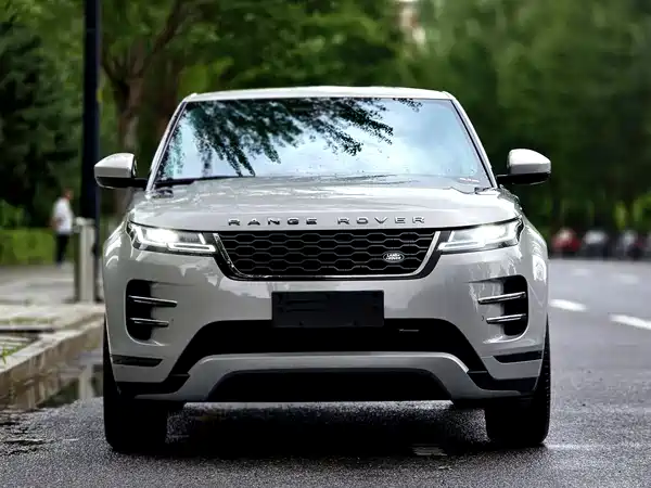 Land Rover Range Rover Evoque 2024