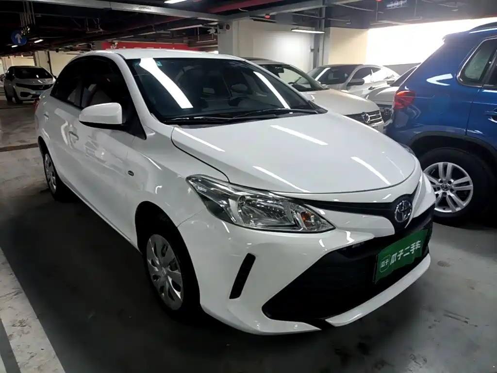 Toyota Vios 2020