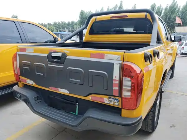 Futian General EV 2021