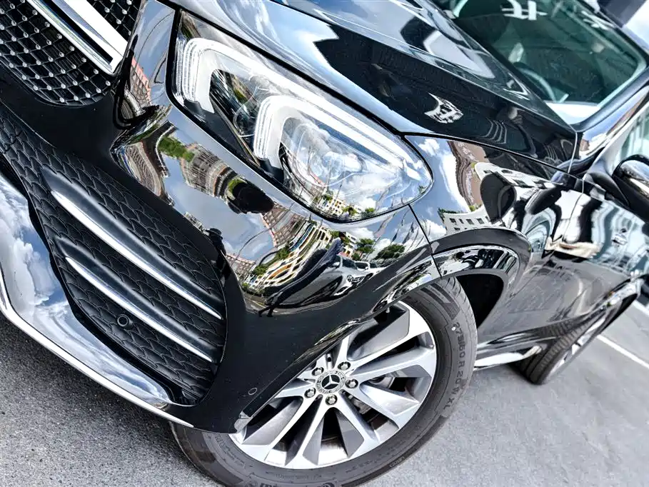 Mercedes-Benz GLE 2022 — фото 17