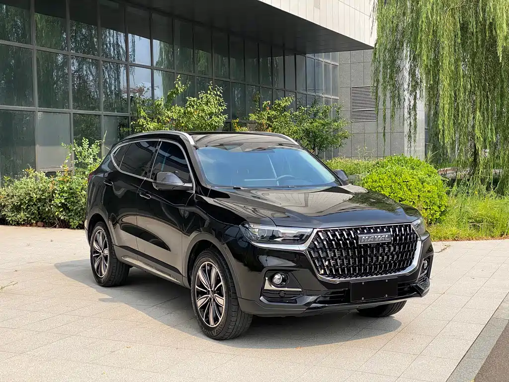 Haval H6 2023 — фото 3